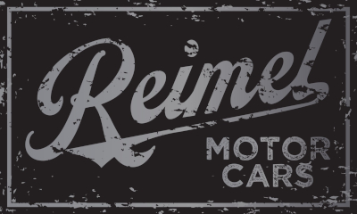 Reimel Motor Cars logo