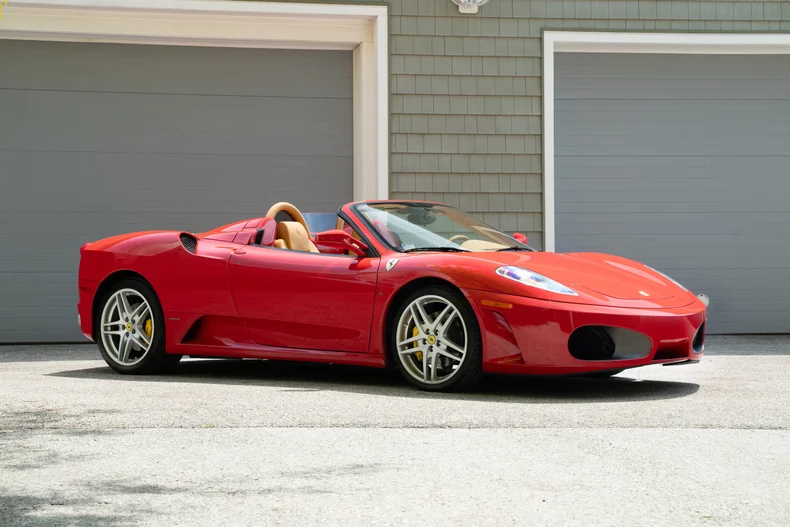 2007 Ferrari F430 Spider for sale