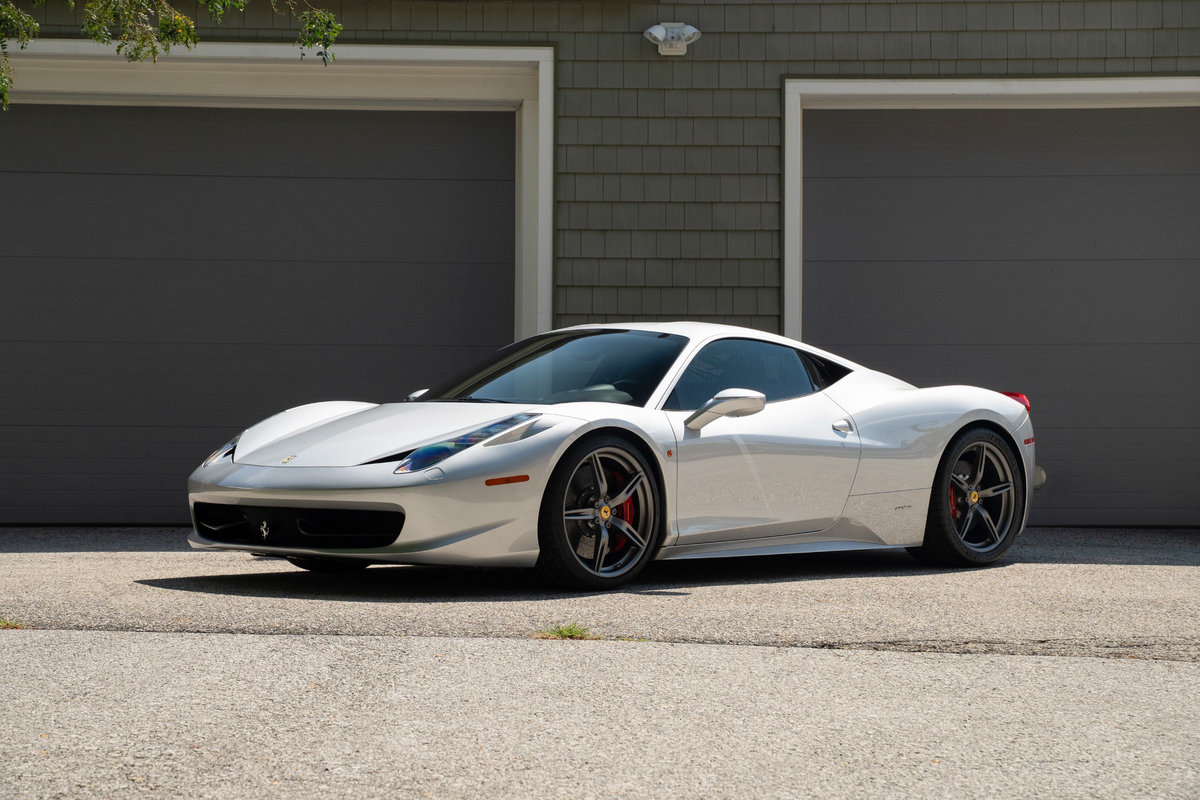 2014 Ferrari 458 Italia for sale