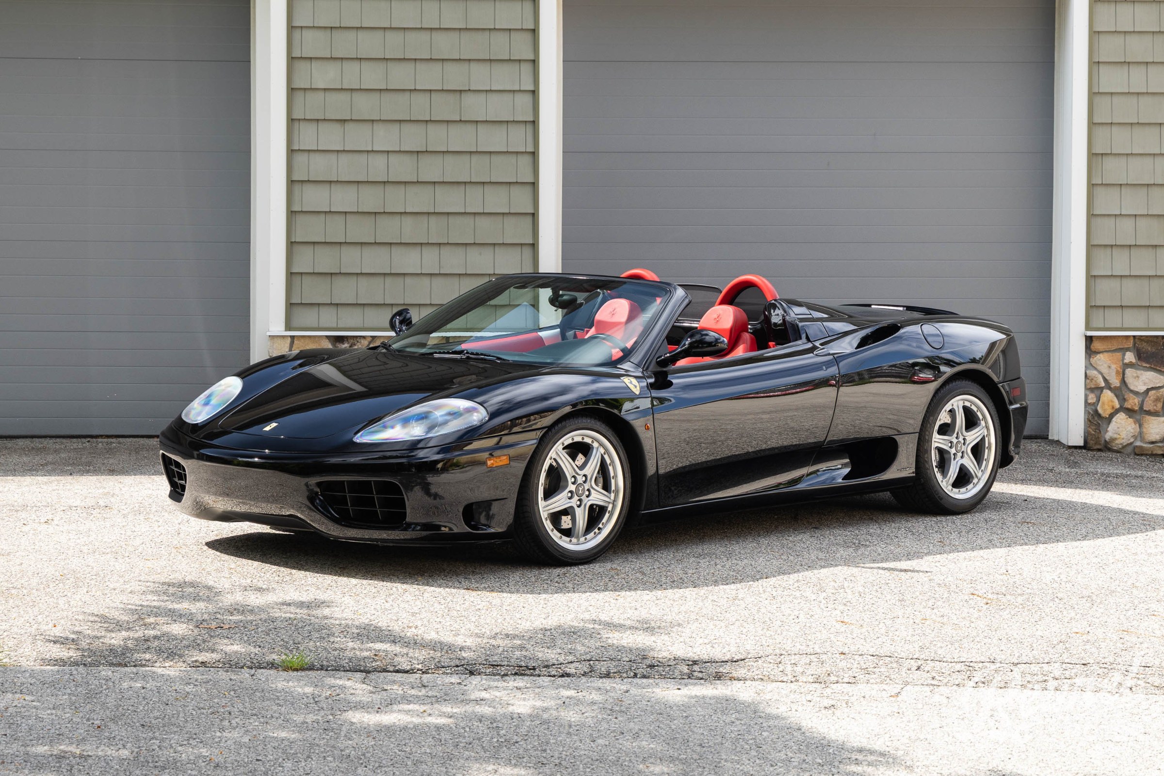 2003 Ferrari 360 Spider 6-Speed Manual for sale