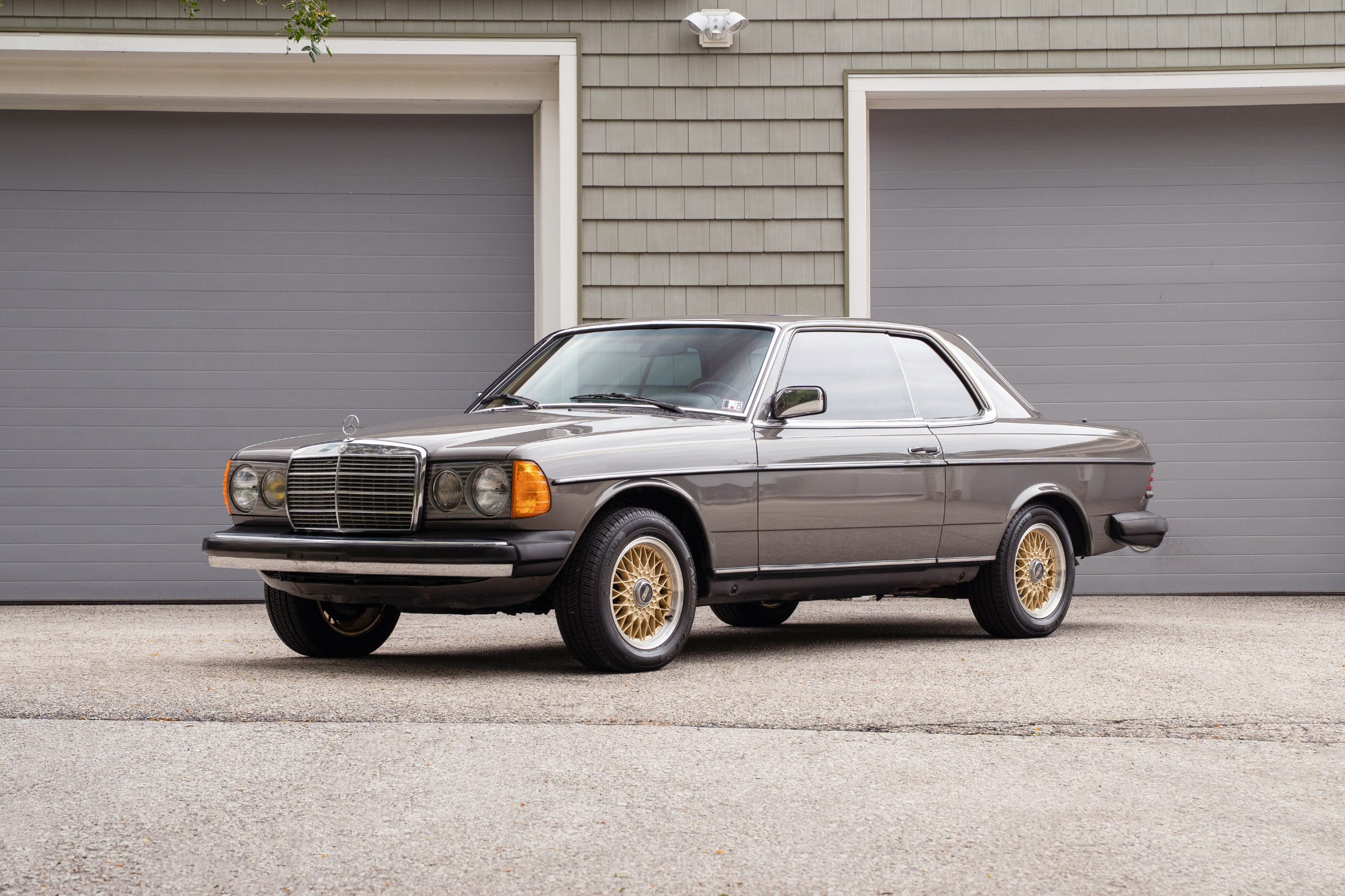 1985 Mercedes-Benz 300 CD Turbodiesel for sale