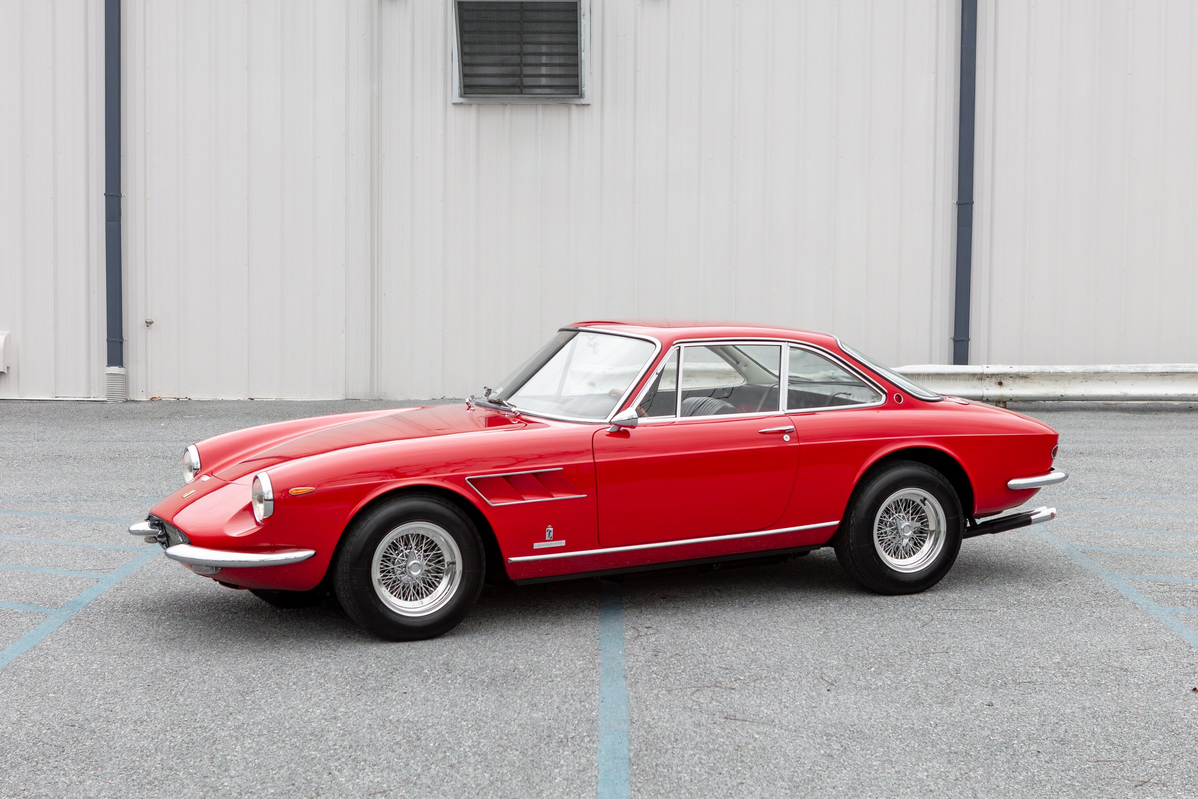 1967 Ferrari 330 GTC sold by Reimel Motor Cars
