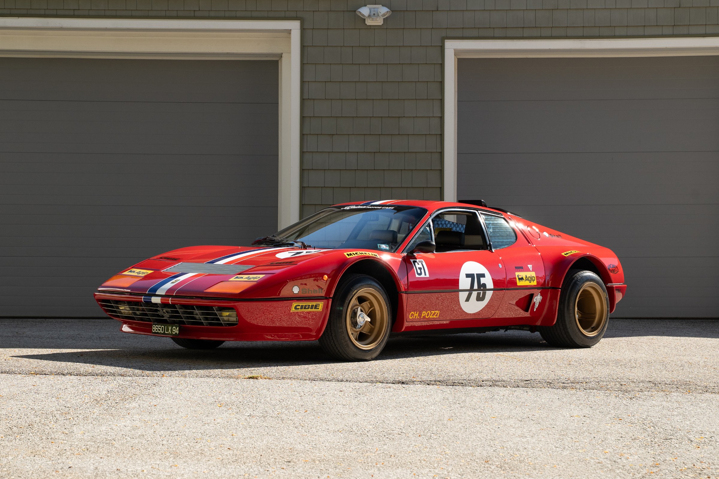 1979 Ferrari 512 BB "Le Mans" Wide-Body for sale