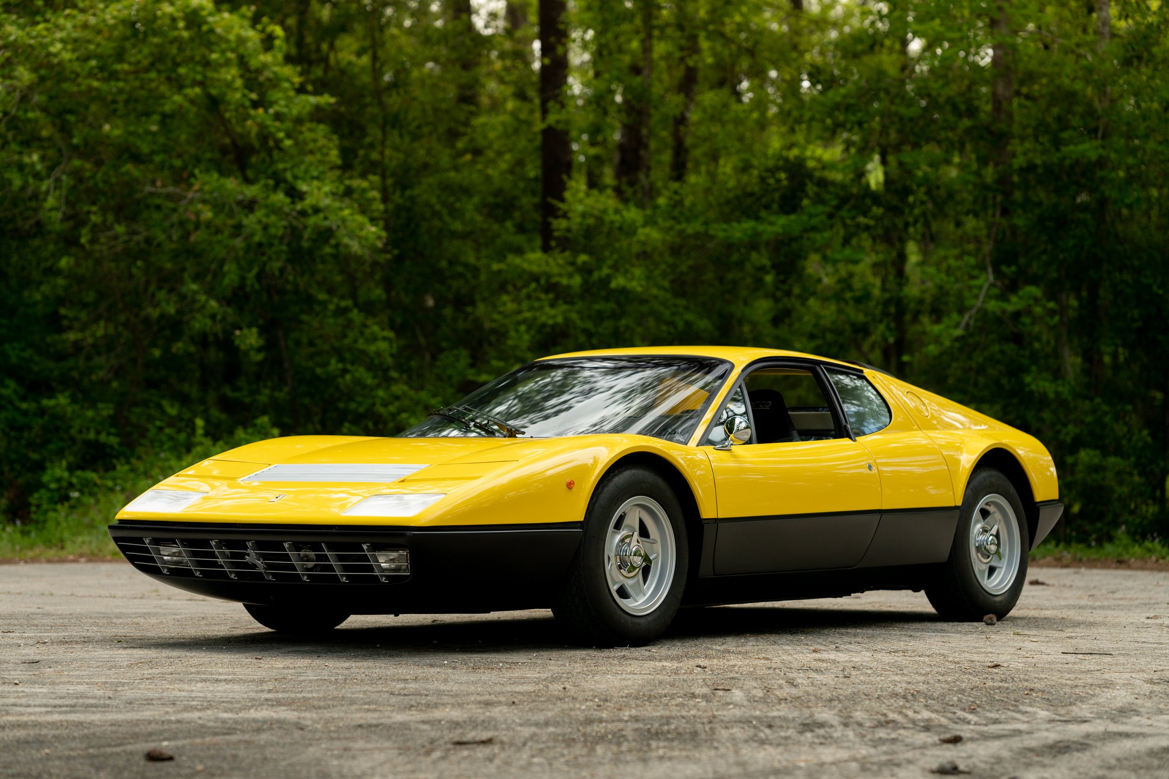 1974 Ferrari 365 GT4/BB sold by Reimel Motor Cars