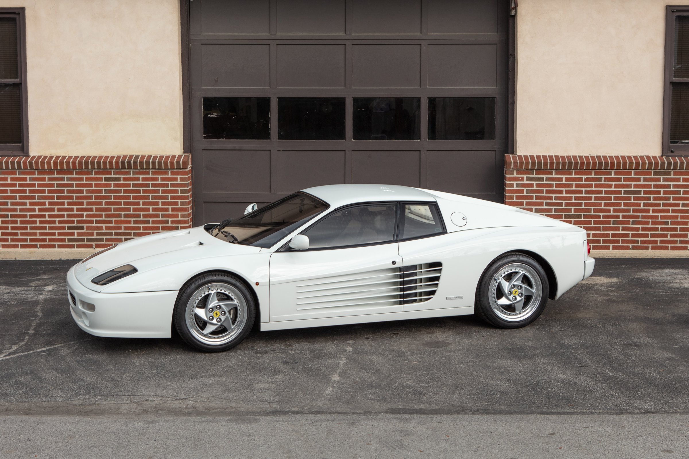 1995 Ferrari F512M sold by Reimel Motor Cars