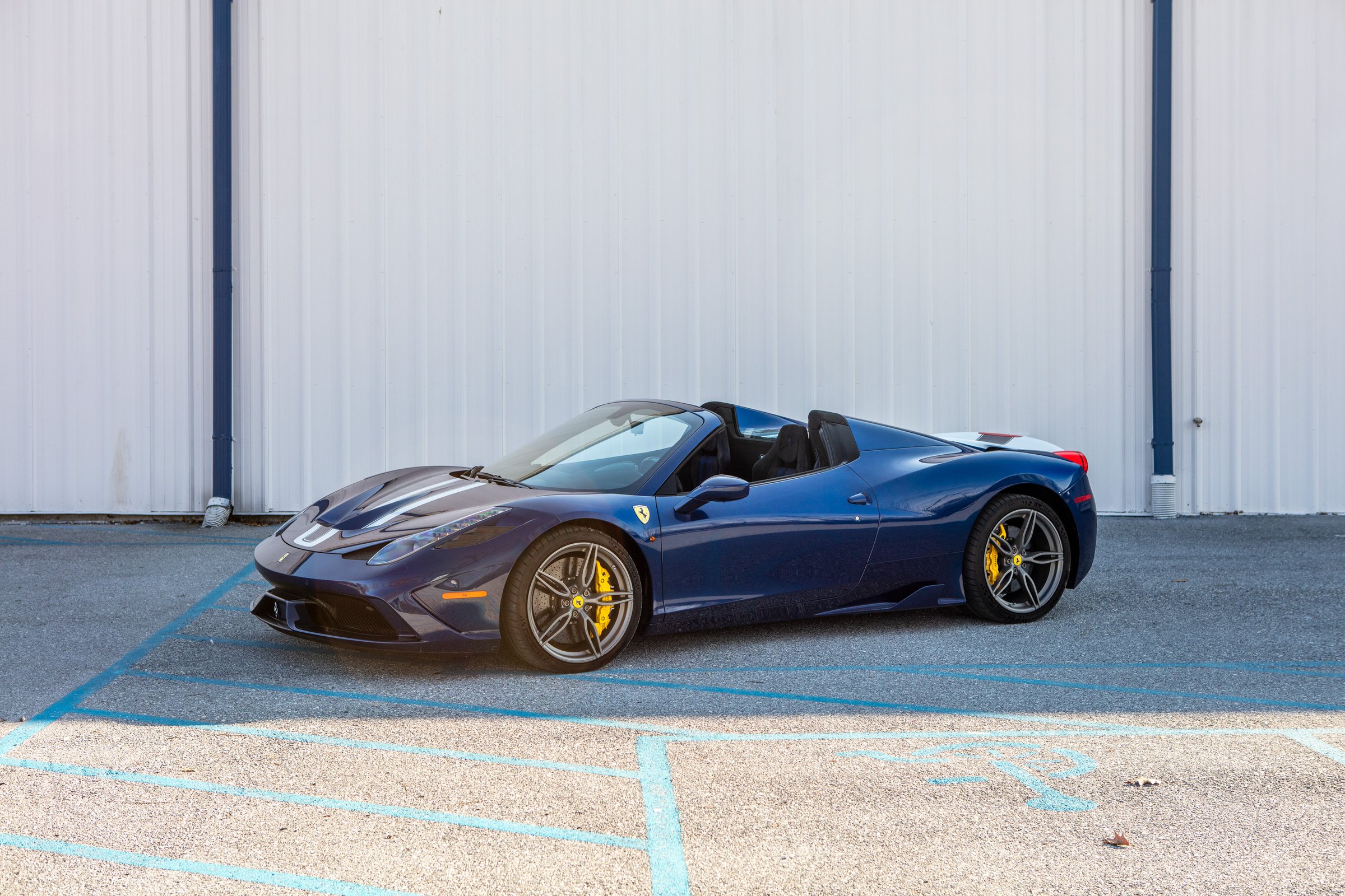 2015 Ferrari 458 sold by Reimel Motor Cars