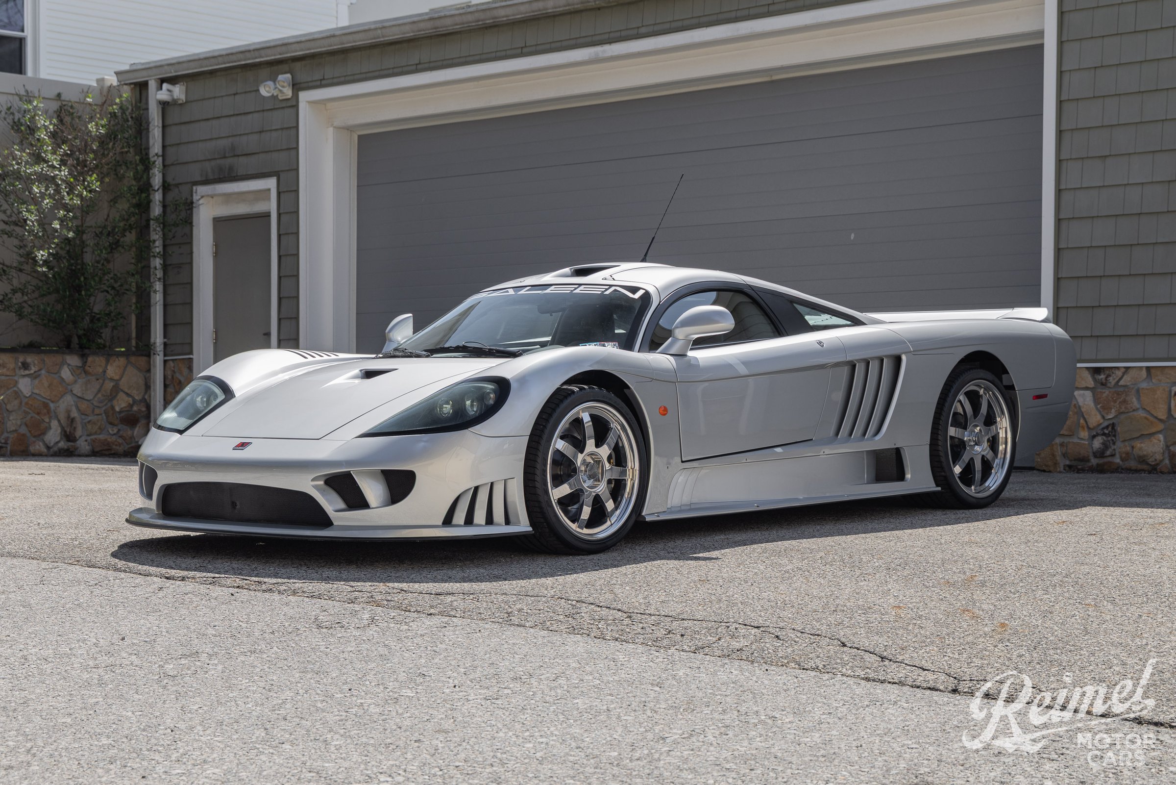 2003 Saleen S7 sold by Reimel Motor Cars