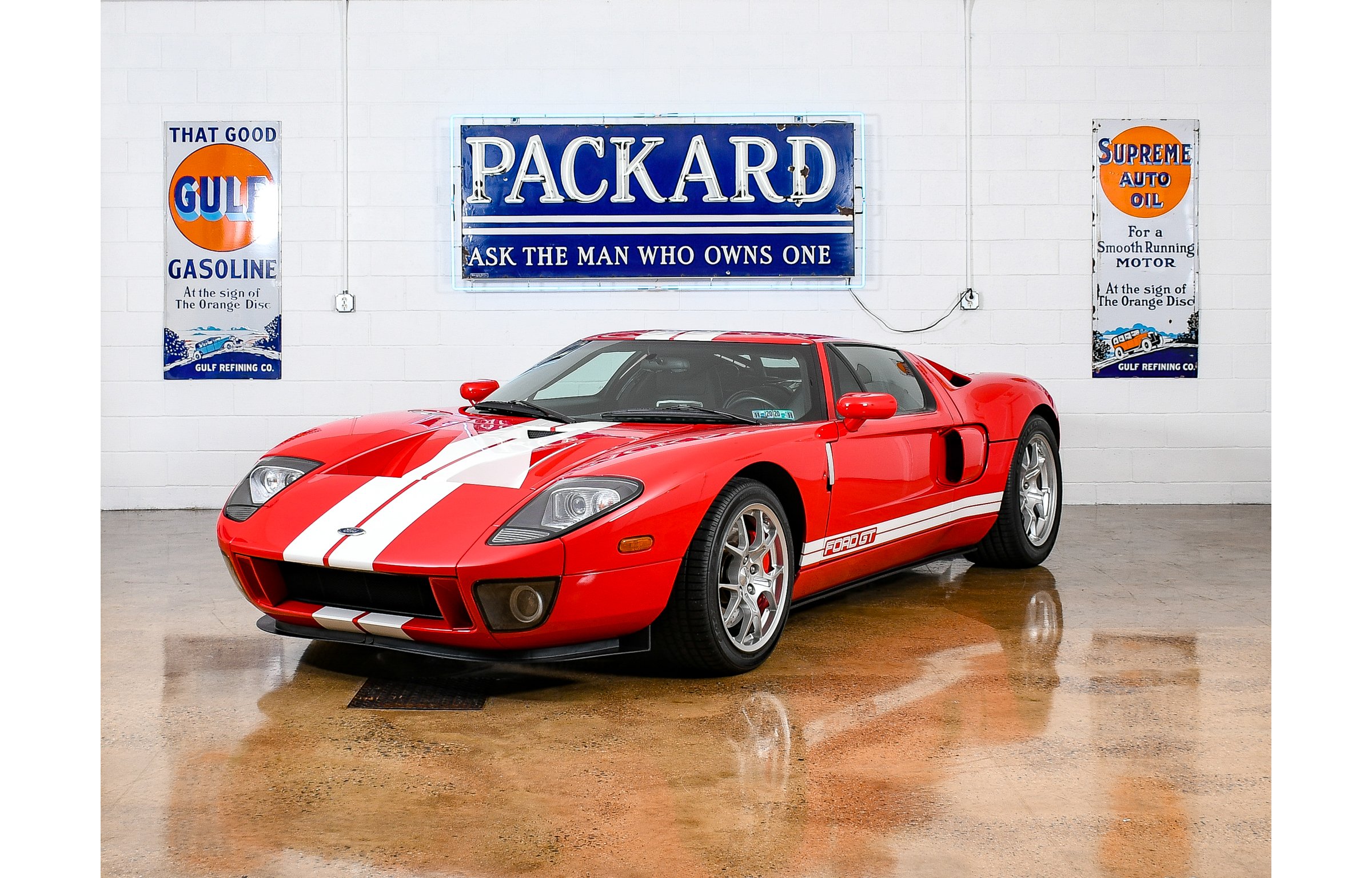 2005 Ford GT sold by Reimel Motor Cars