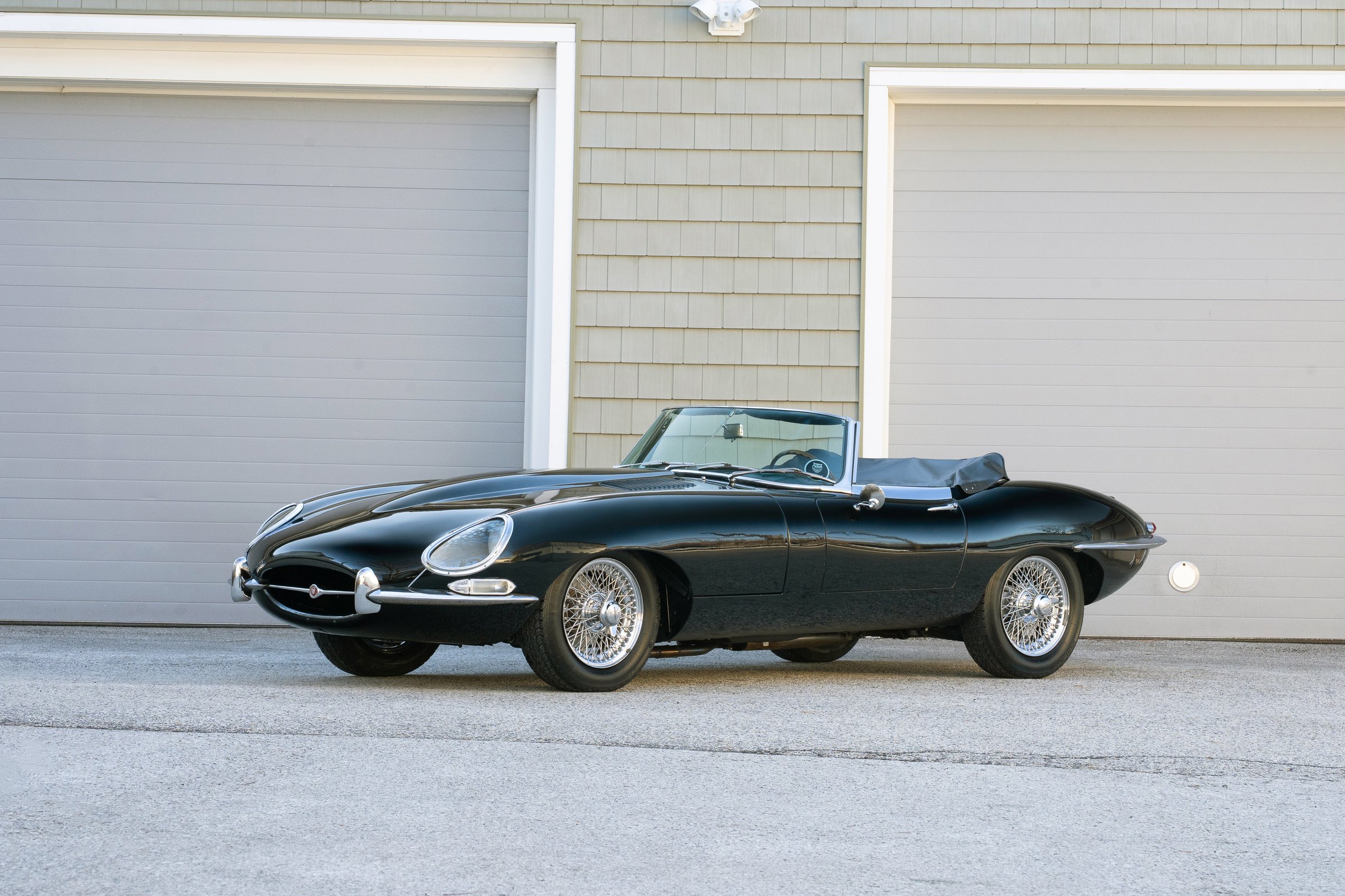 1967 Jaguar E-Type Roadster for sale