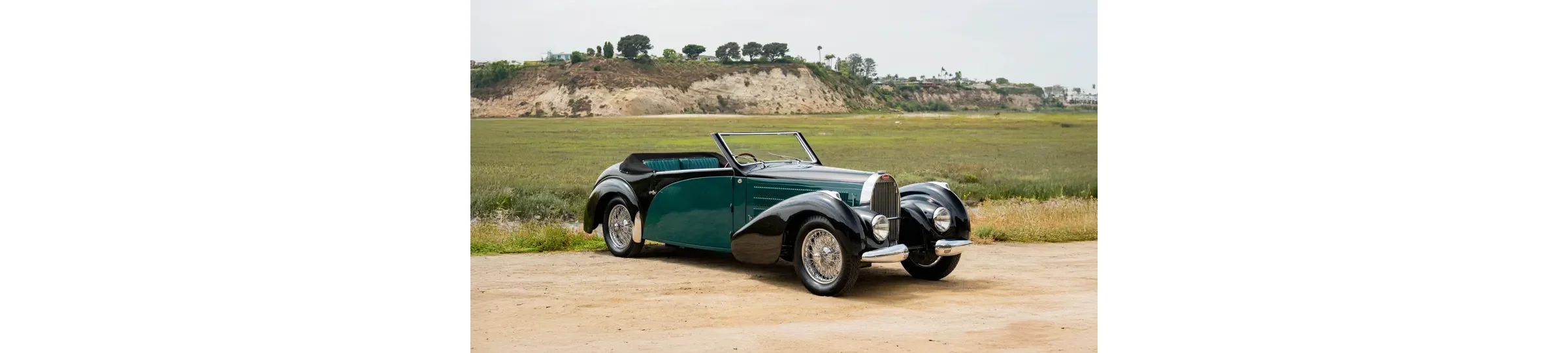 1938 Bugatti Type 57C sold by Reimel Motor Cars